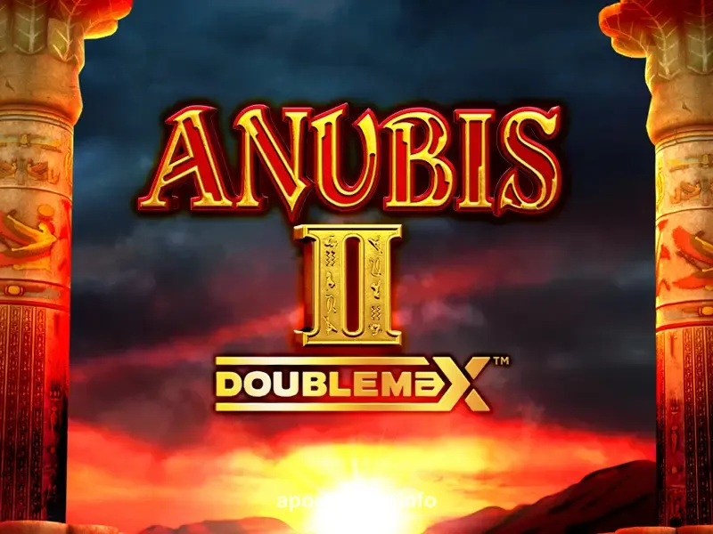Imagem do jogo Anubis II Doublemax em apostou bet